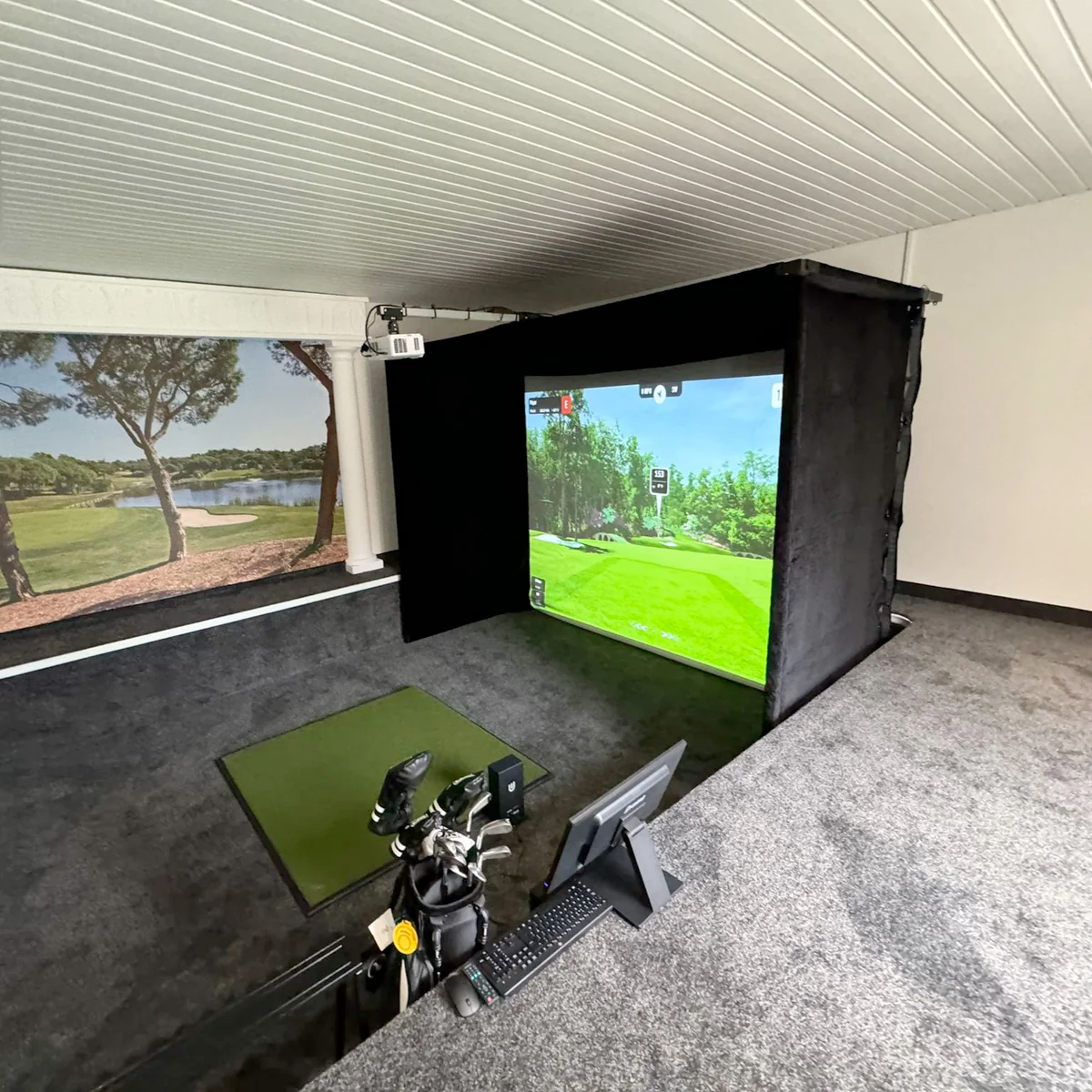 Indoor Golf At Home A No Nonsense Guide To Building Your Setup indoor-golf-at-home-a-no-nonsense-guide-to-building-your-setup