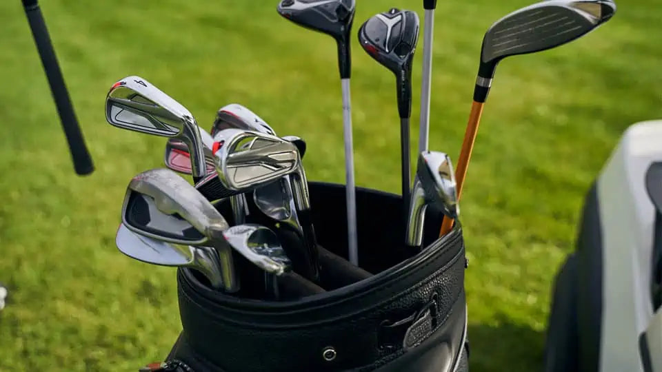 How many clubs are you allowed in your golf bag? GolfBays