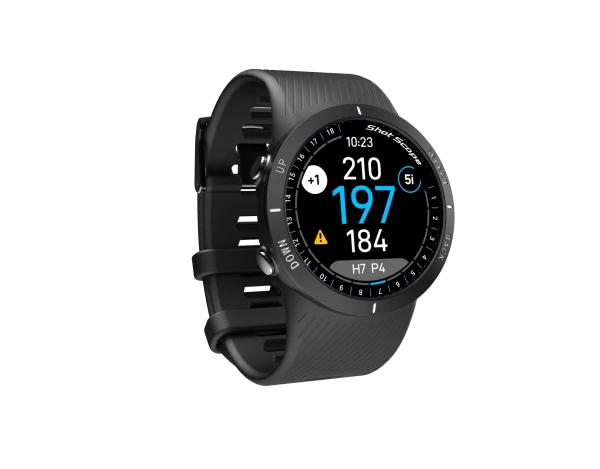 Shot Scope V5 GPS And Automatic Performance Tracking Watch