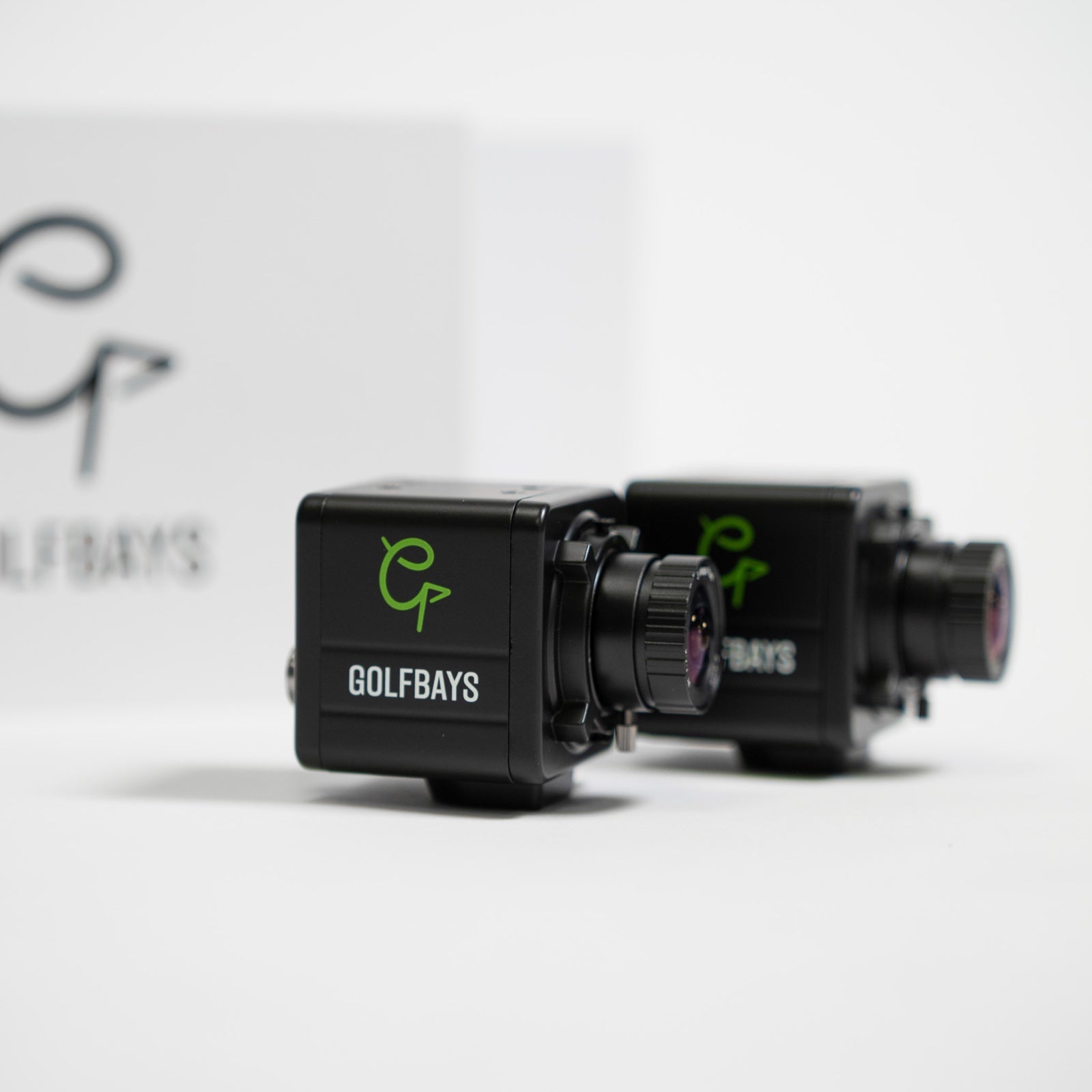 Golfbays High Speed Slow Motion Golf Swing Cameras