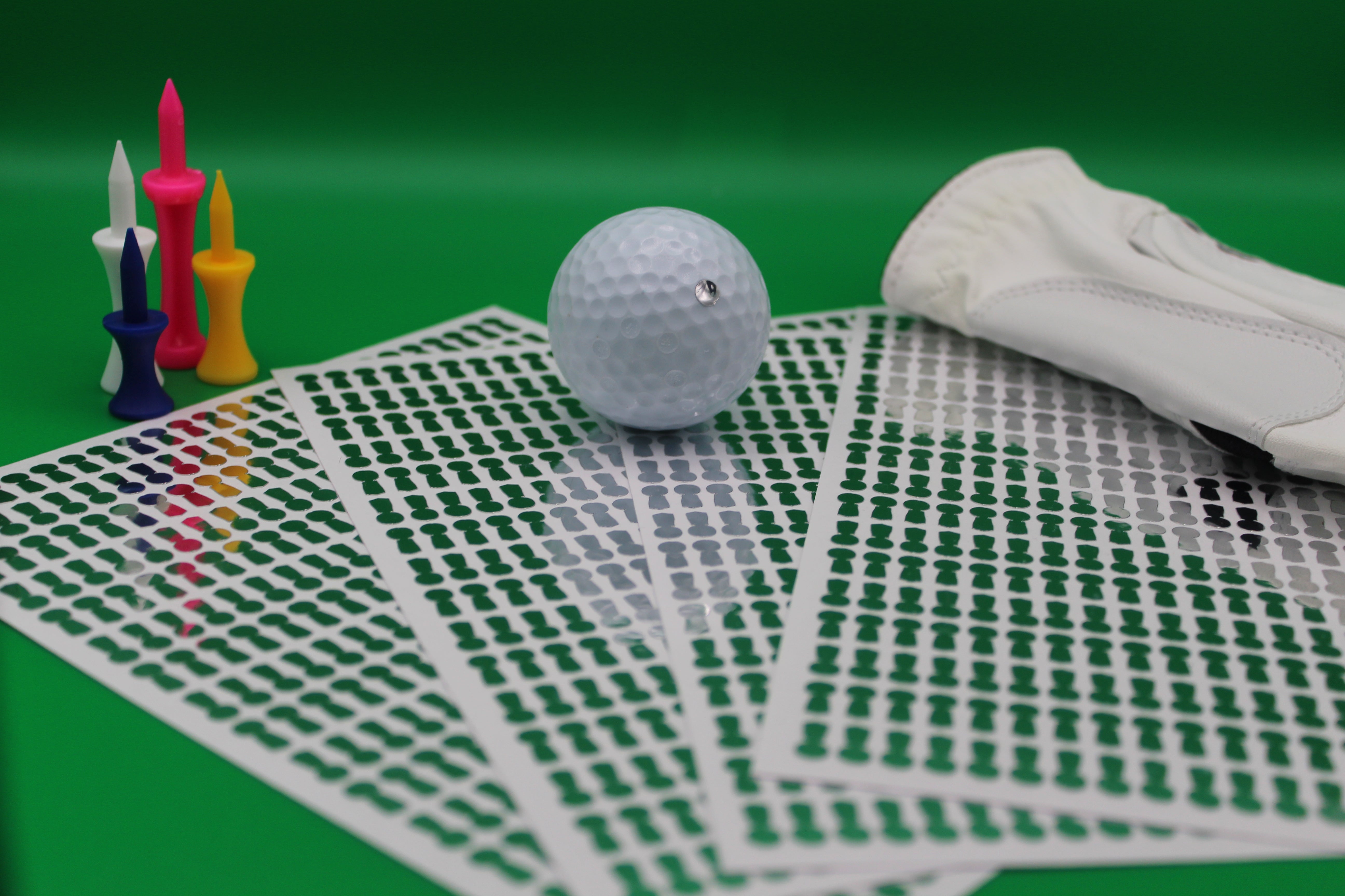 Reflective Precision Practice Dots