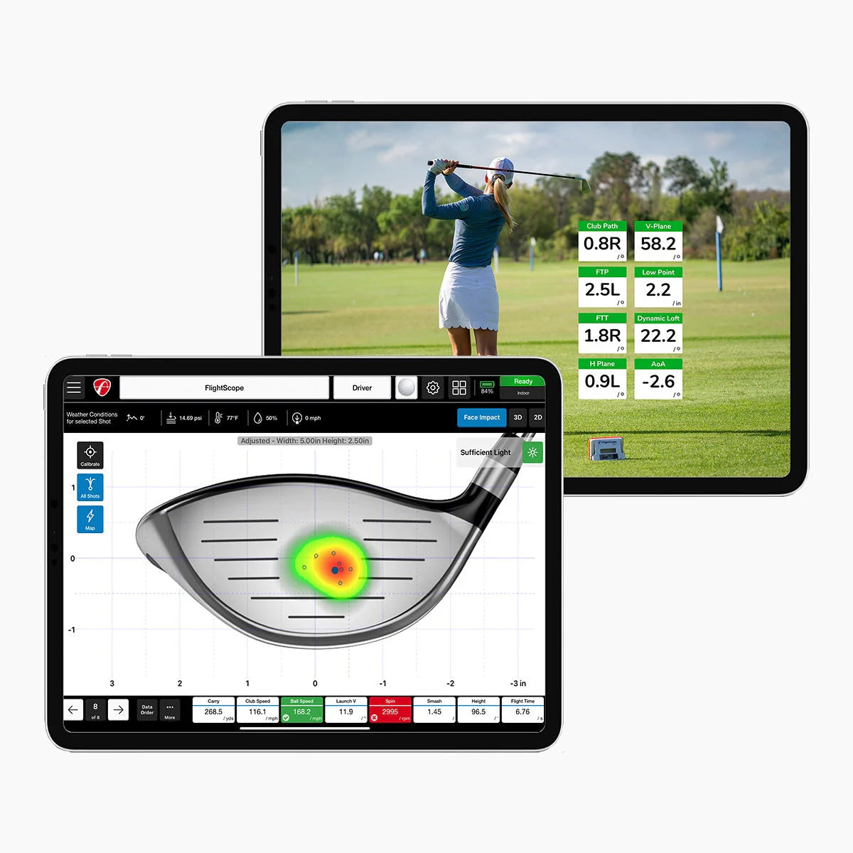 Pro Package & Face Impact Location For Mevo+