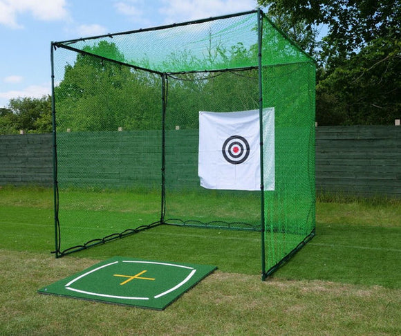 The Ultimate Guide to Golf Practice Nets for Home: Indoor and Outdoor Solutions