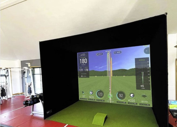How Much Does A Golf Simulator Cost To Install? GolfBays