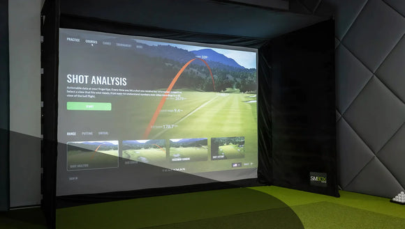 Golf Simulators: The Future of Golf?