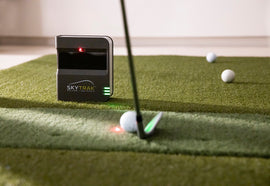 skytrak golf launch monitor