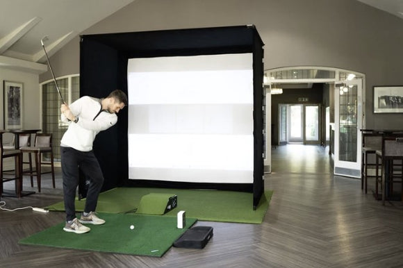 Indoor Golf Enclosure Packages for Home 101