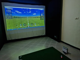 Transform Your Garage into a Golf Simulator Paradise: A Step-by-Step Guide