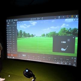 Decoding Golf Impact Screens: Materials, Composition, and Construction