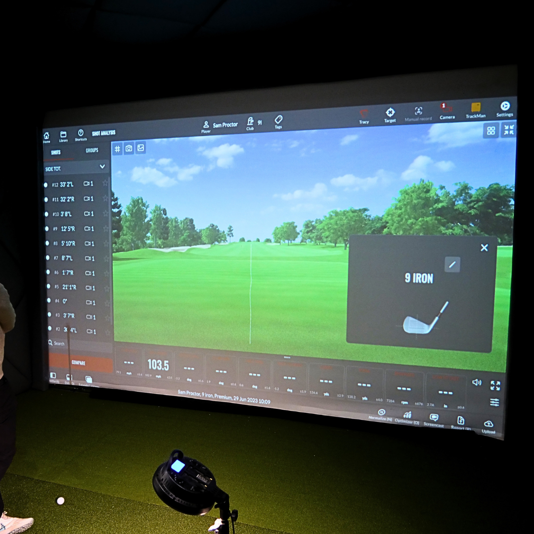 Decoding Golf Impact Screens Materials, Composition, and Construction