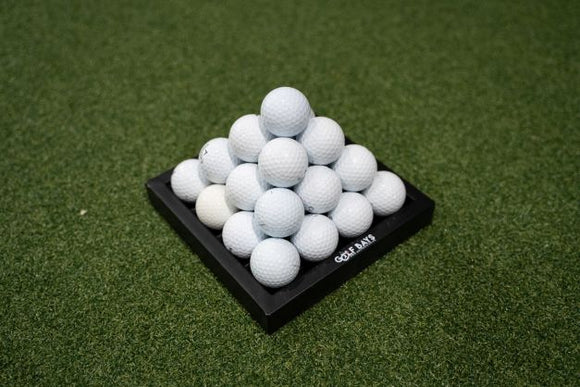 Golf Ball Trays