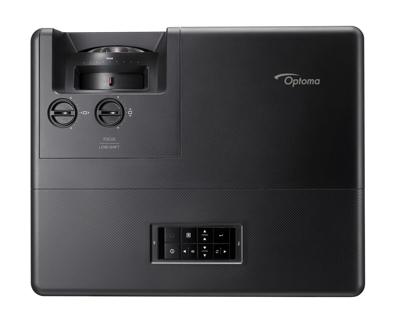 Optoma ZU507TST Bright Short Throw Laser Projector