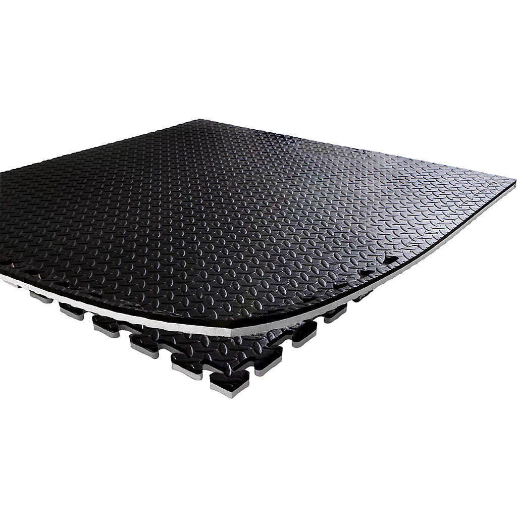 Golfbays Golf Simulator Turf Underlay