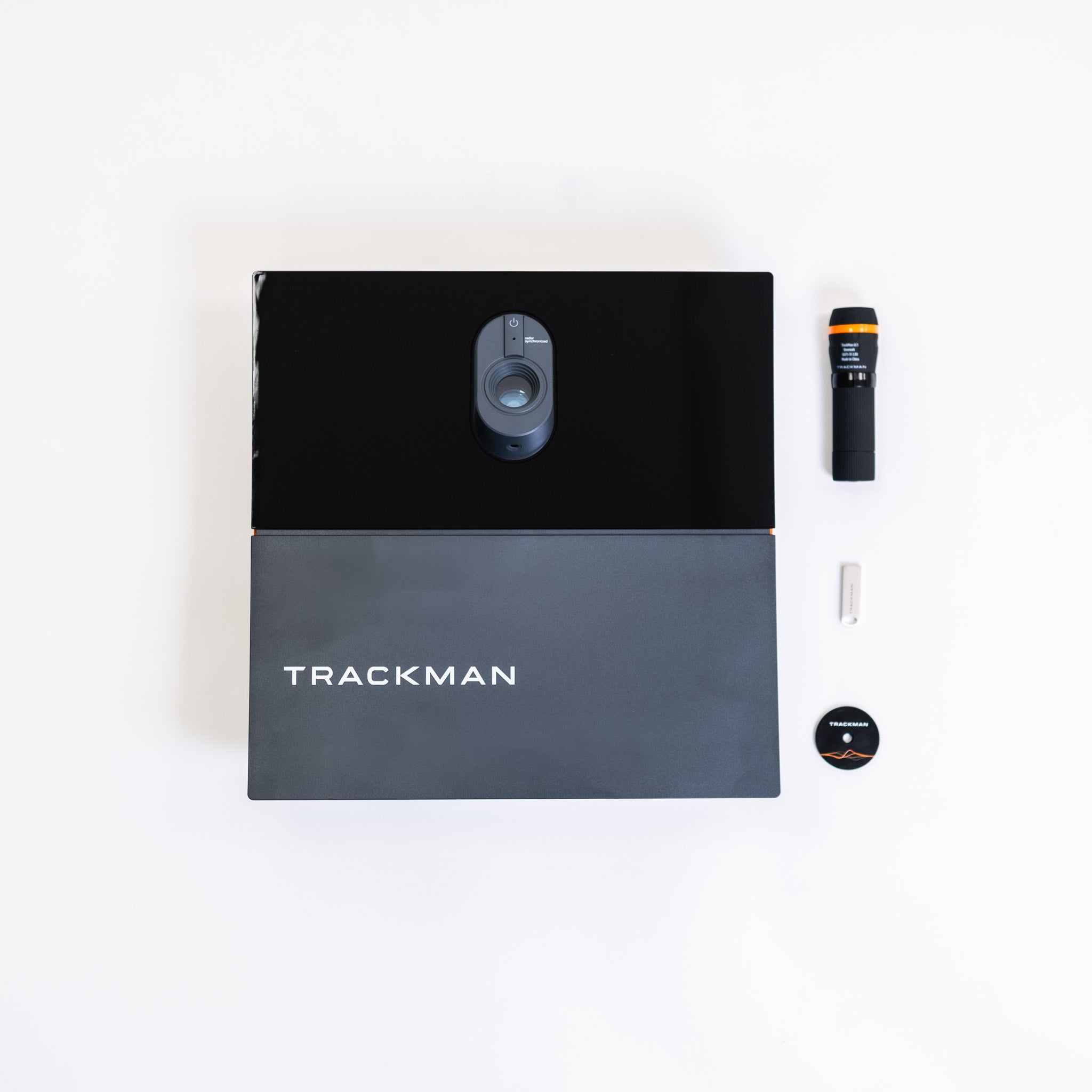 TrackMan iO Commercial Solution