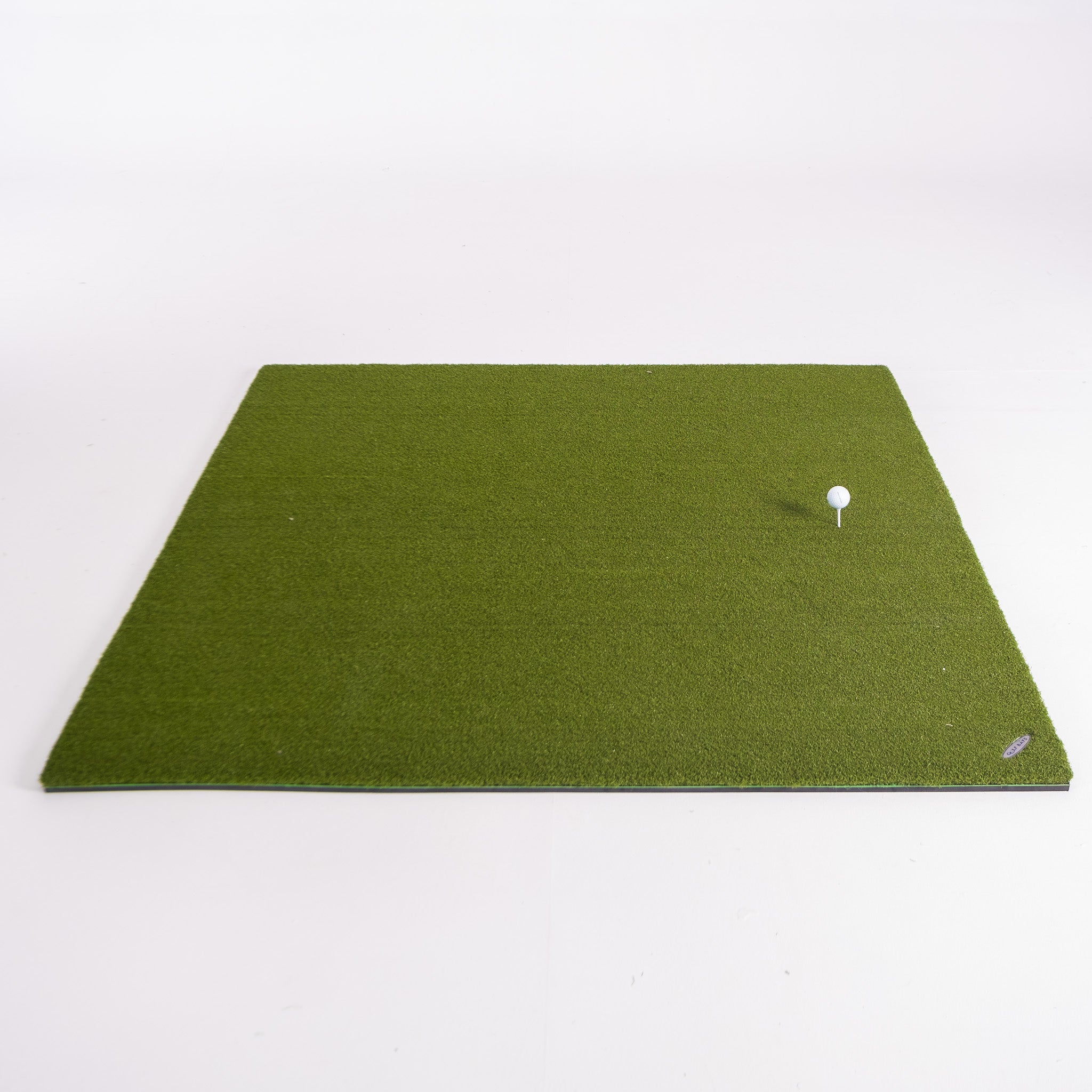 Golf Mat Insert GolfBays Nylon Winter Insert Tee Mat 1.5m x 1.5m (4'11 x 4'11)
