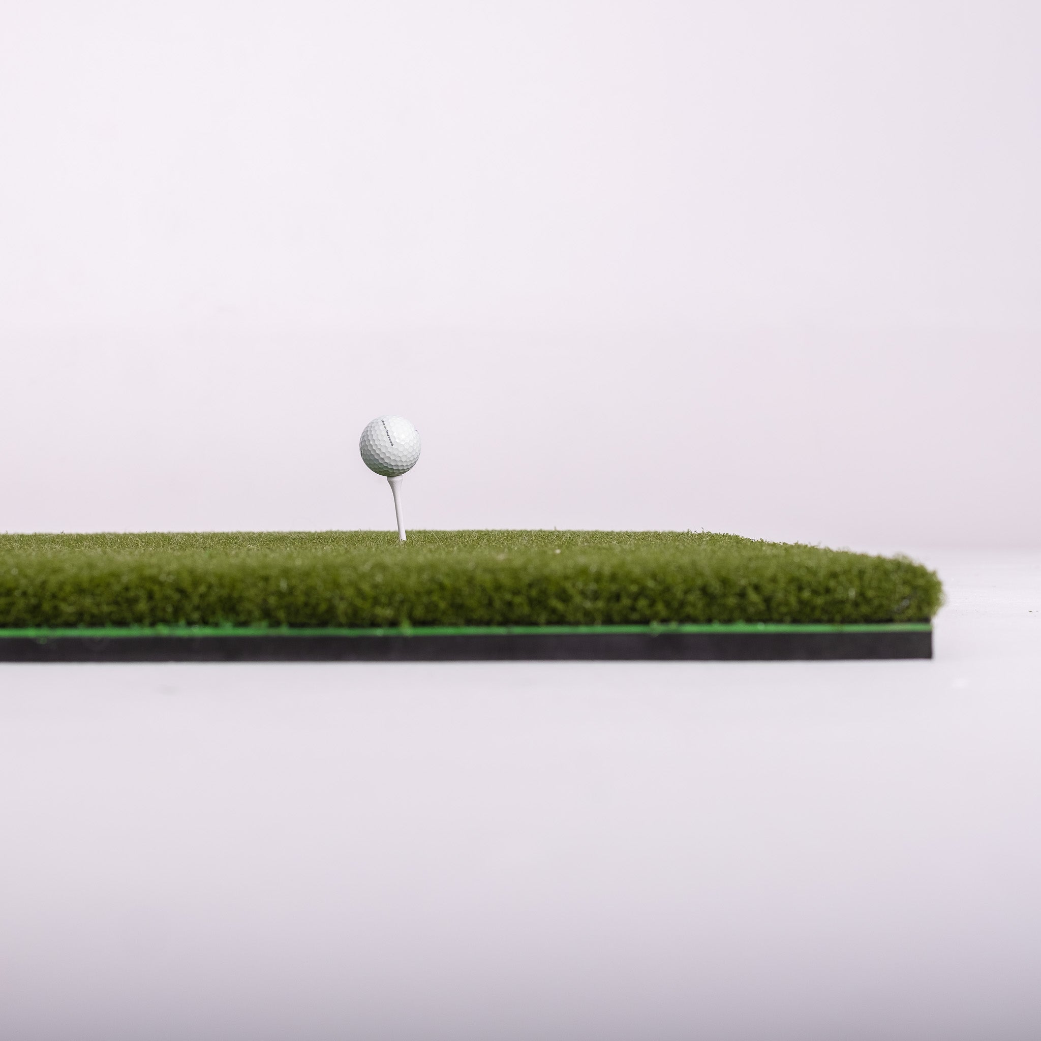 Golf Mat Insert GolfBays Nylon Winter Insert Tee Mat 1.5m x 1.5m (4'11 x 4'11)