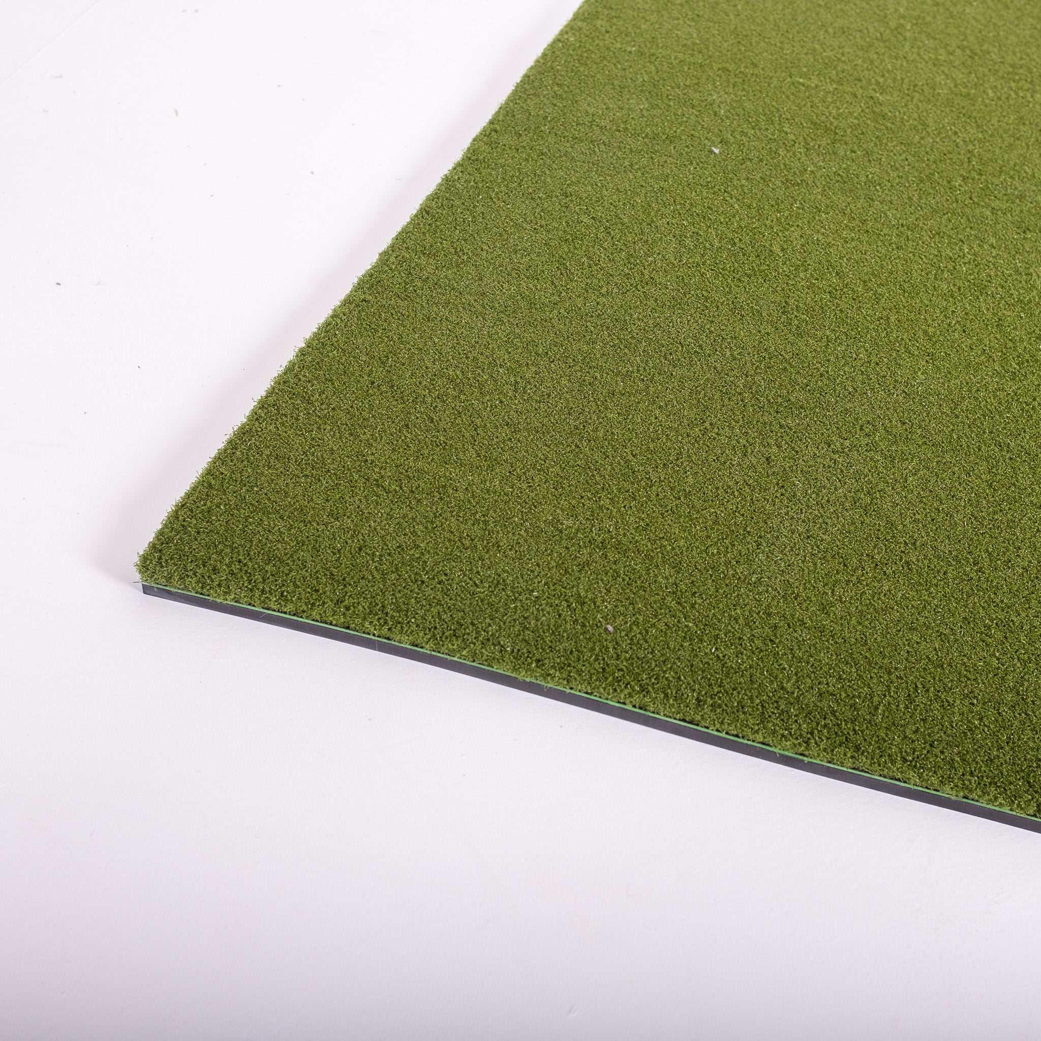 Golf Mat Insert GolfBays Nylon Winter Insert Tee Mat 1.5m x 1.5m (4'11 x 4'11)