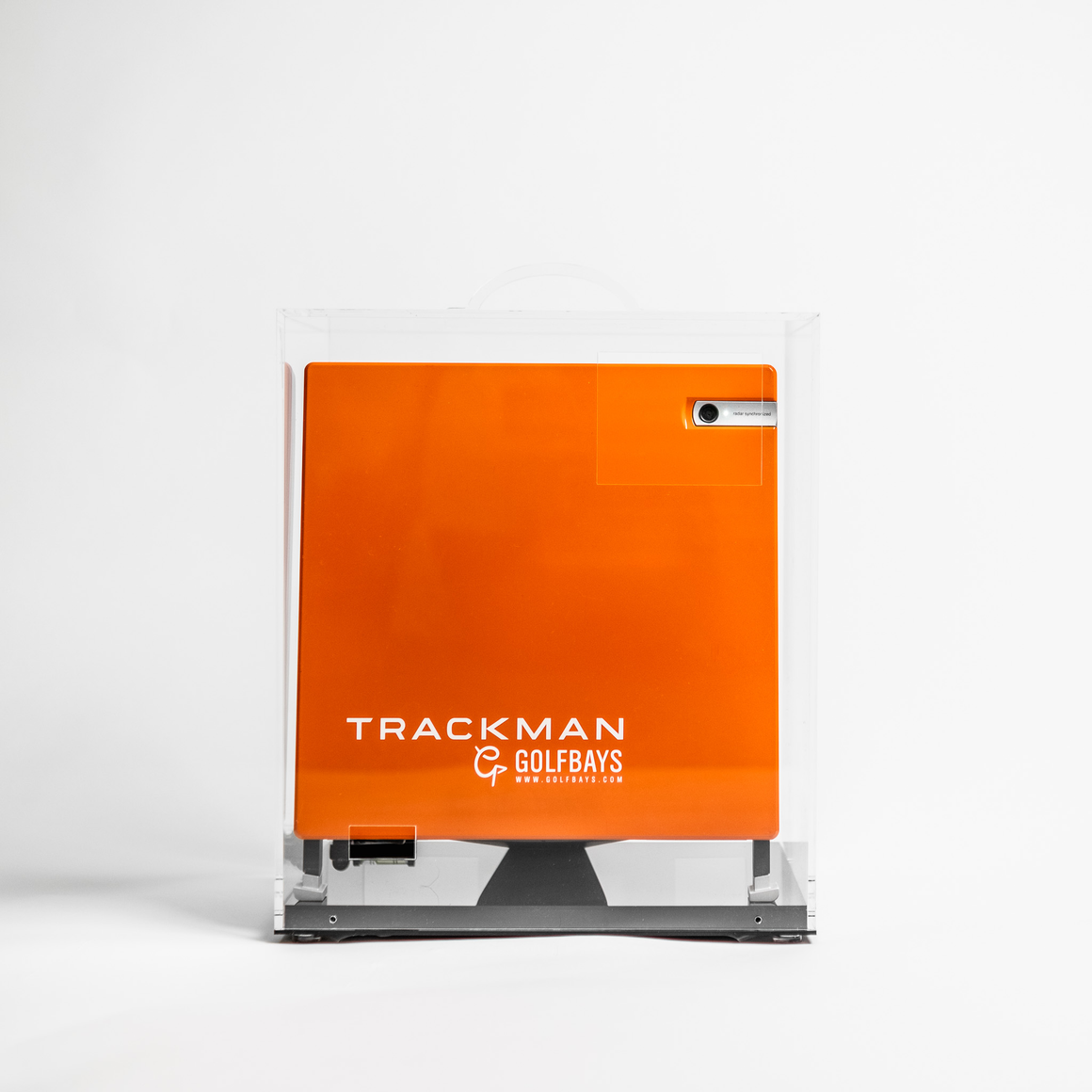 Launch Monitor Protection for Trackman SkyTrak Flightscope Garmin & GC ...