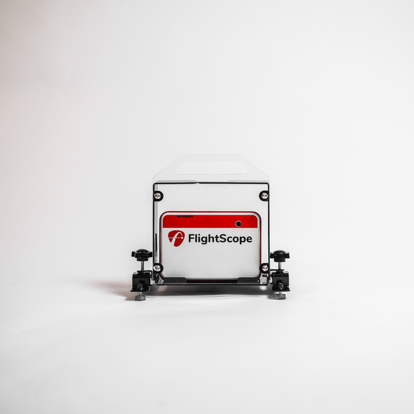 GolfBays Flightscope Mevo+ Protective Metal Case & Alignment station