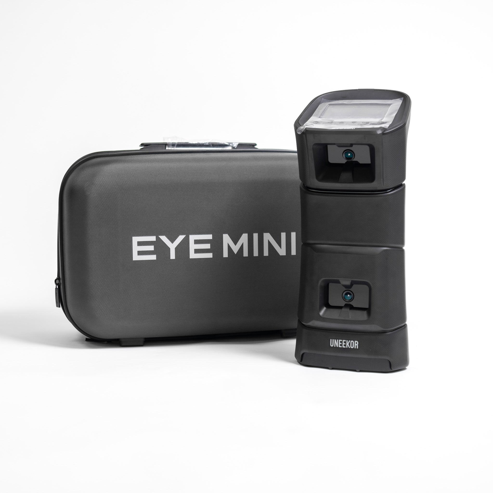Gorgeous Eye Mini Launch Monitor Landscape Illustration Gorgeous Eye Mini Launch Monitor Landscape Illustration