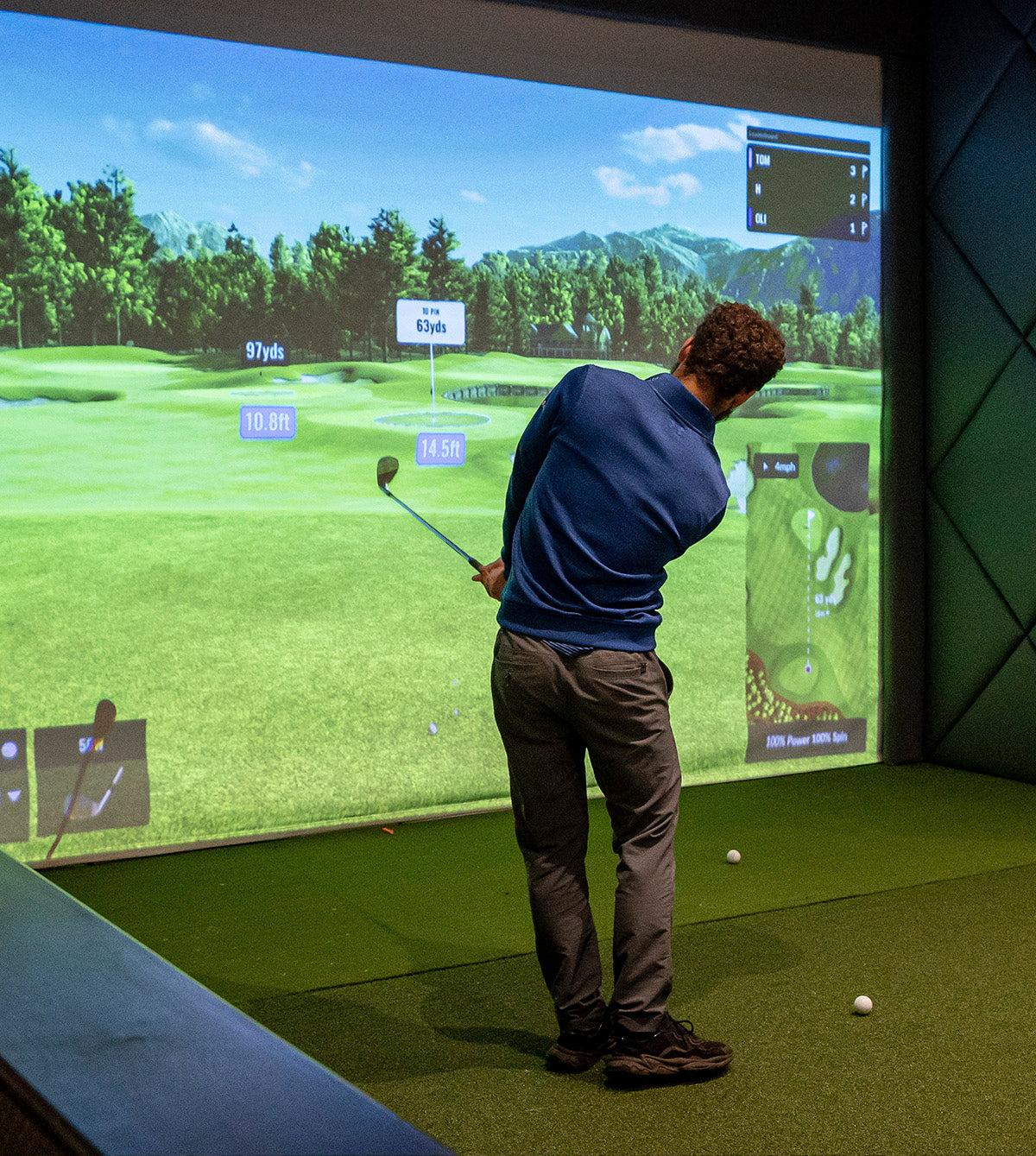 GolfBays