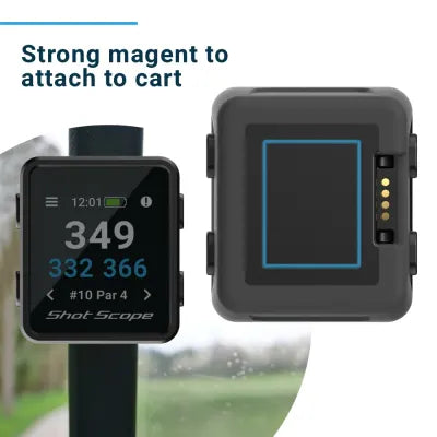 Shot Scope H4 GPS Performance Tracking Handheld