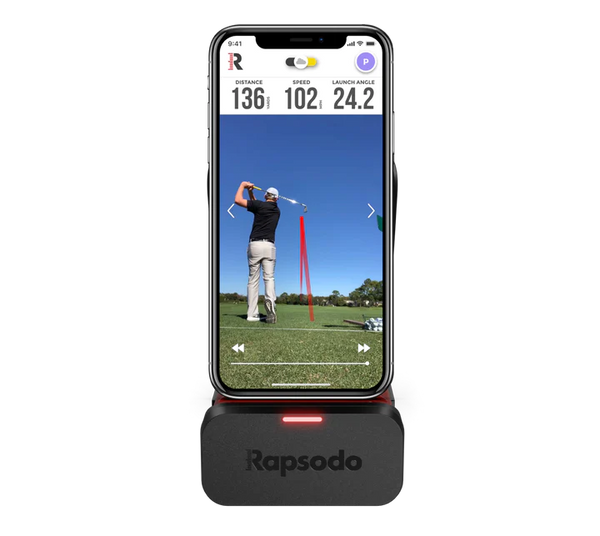 その他 Rapsodo Mobile Launch Monitor Rapsodo Mobile Launch Monitor - Riverside Golf - Golf Clubs