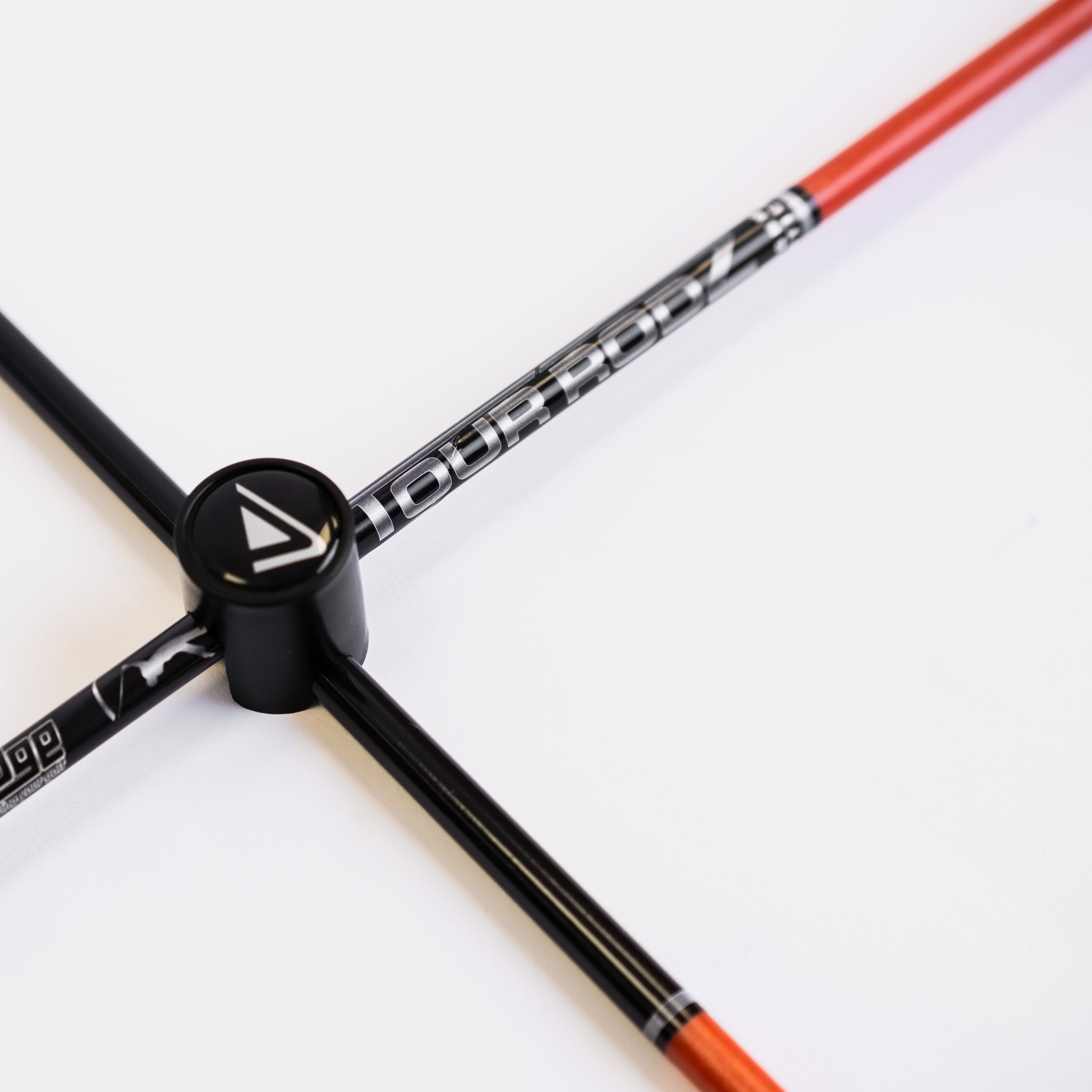 Alignment Stick Vector Tour Rodz Alignment Sticks 2pc - Orange