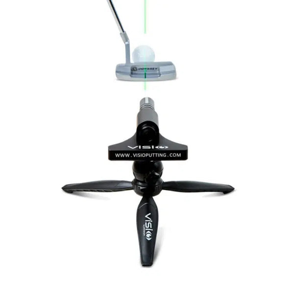 Visio Putting Laser with Tripod パッティング Visio Putting Laser (with Tripod Stand)