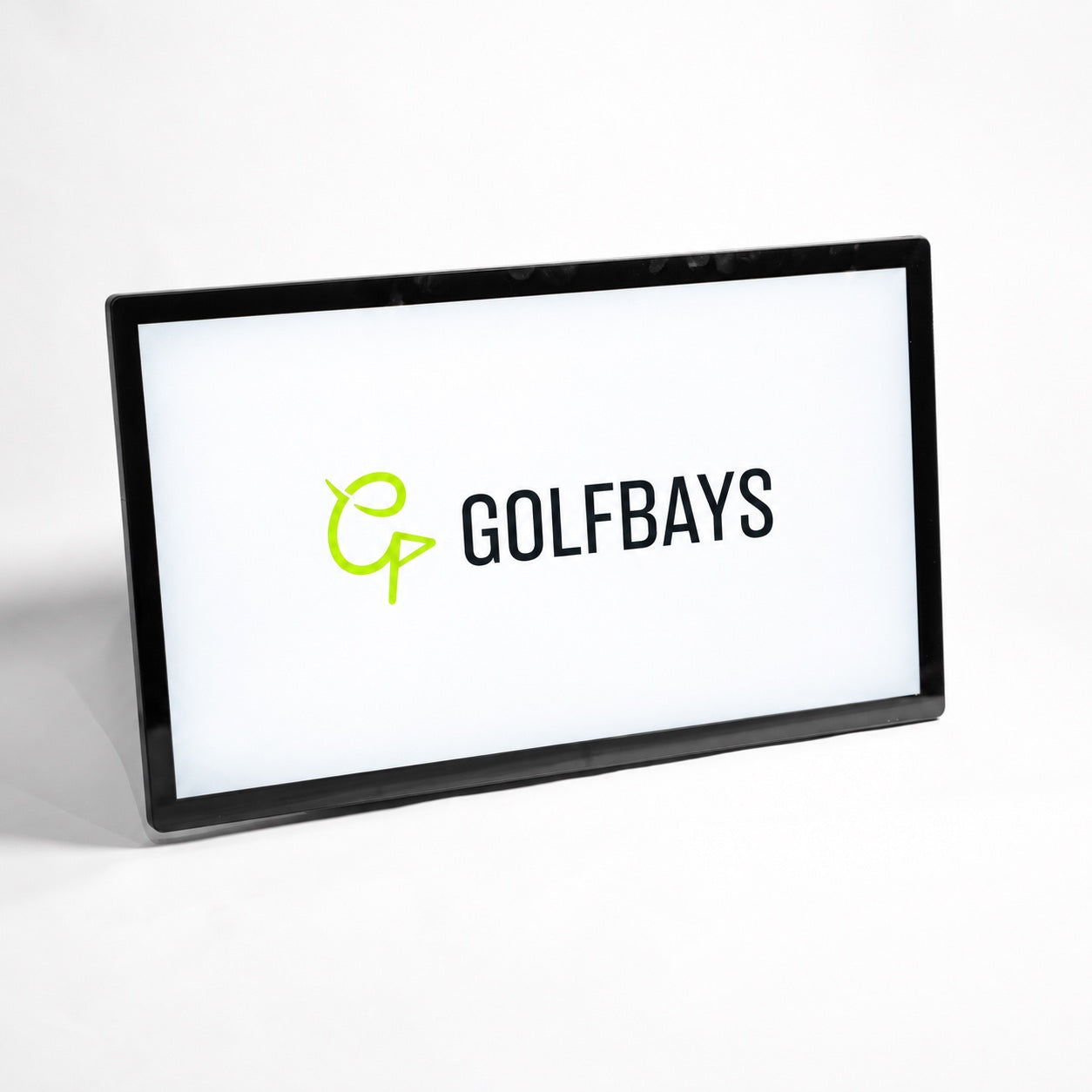 32" 4K Touchscreen Golf Simulator Monitor