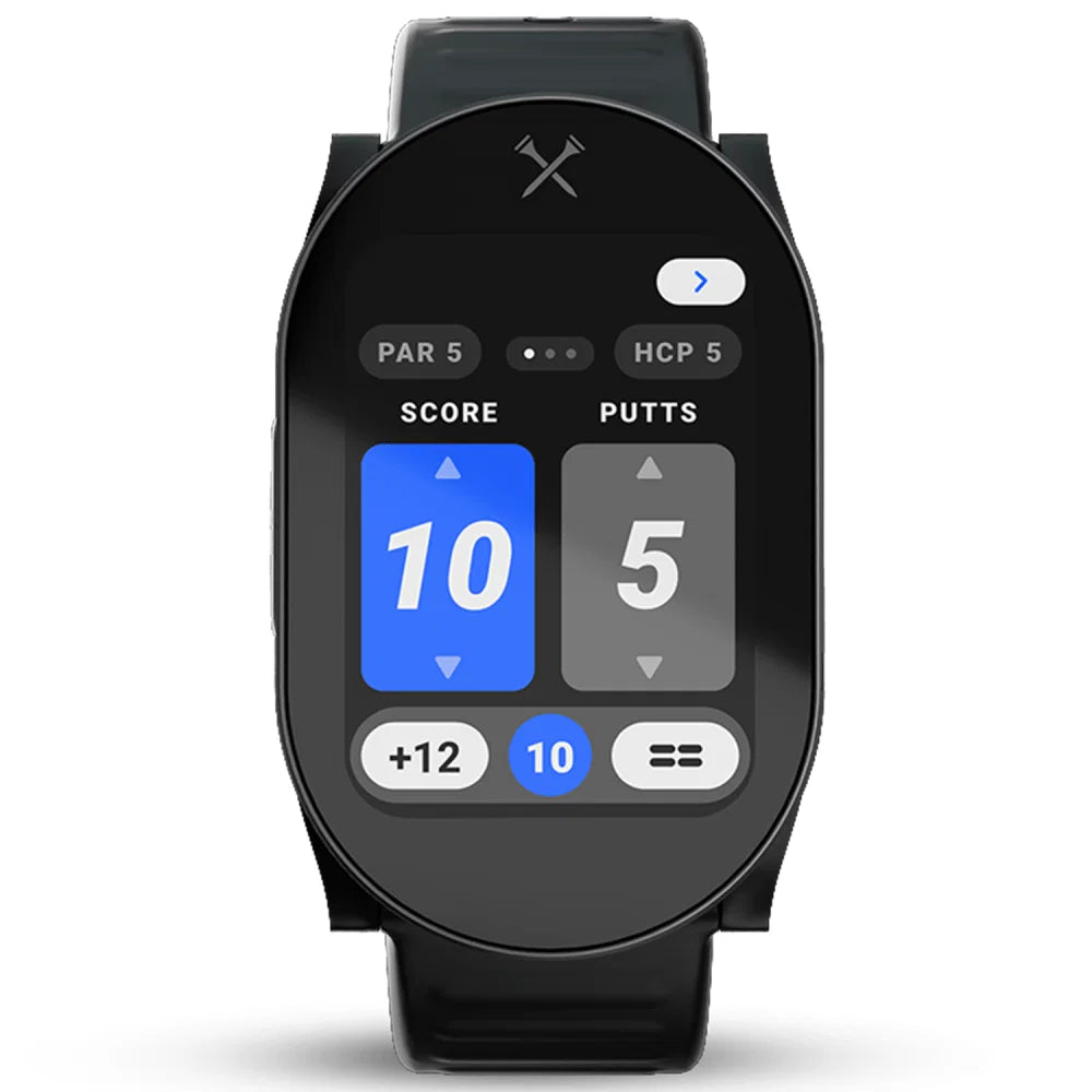 Blue Tees PlayMaker+ GPS Golf Watch