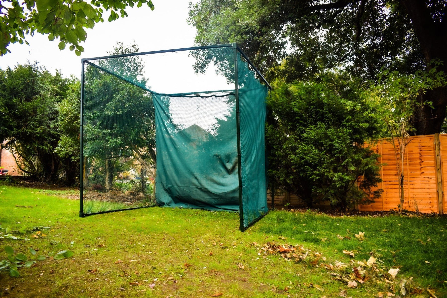 Linkscube | Golf Cage (3m x 3m)