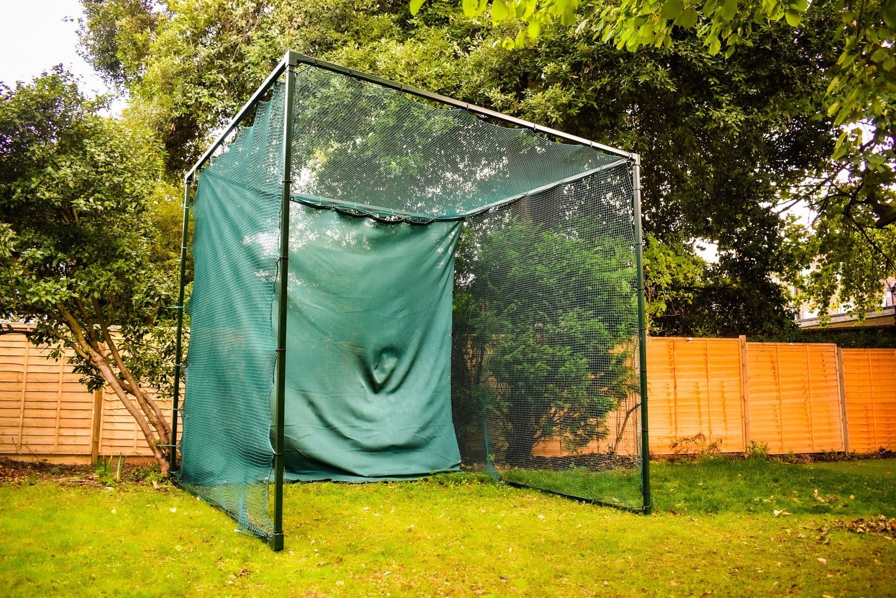 Linkscube | Golf Cage (3m x 3m)