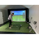 SKYTRAK Golf Simulator Bundle - GolfBays