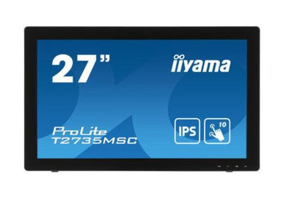 IIYAMA 27" Touch Screen – GolfBays