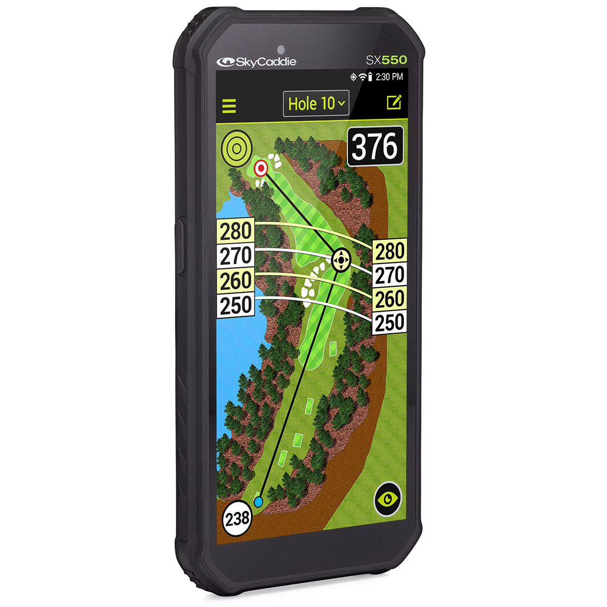 Handheld Gps Skycaddie Sx500 Review SkyCaddie PRO5X GPS