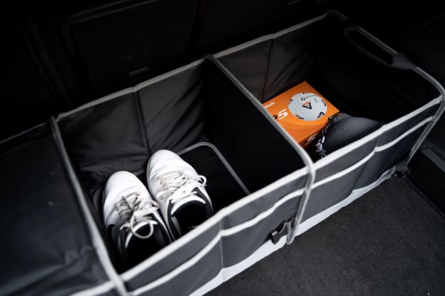 Boot Organizer Car Shoe Organiser IS Gift The Auto Collection Car