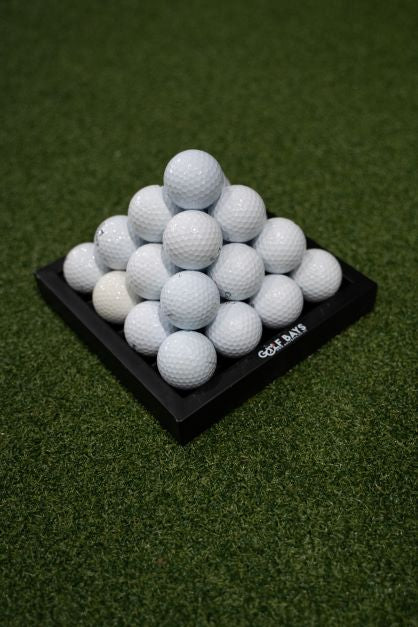 Golf Ball Storage Trays - GolfBays - Sim Enclosure Storage