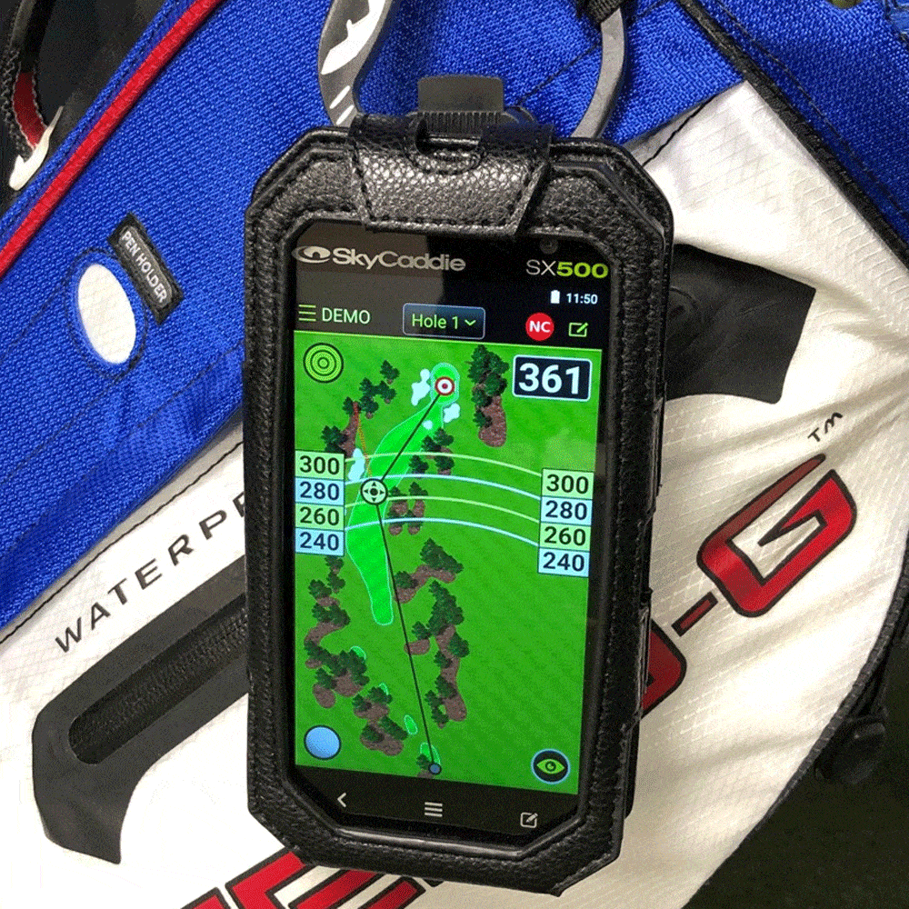 Skycaddie sx500 golf gps top