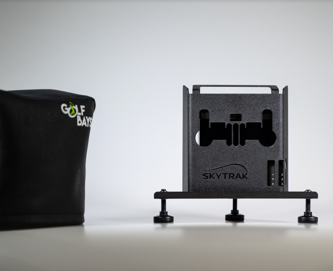 Launch Monitor Protection for Trackman SkyTrak Flightscope Garmin & GC ...