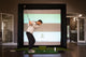 SimBox: DIY Home Golf Simulator Enclosure with Impact Screen (6 Sizes) | GolfBays