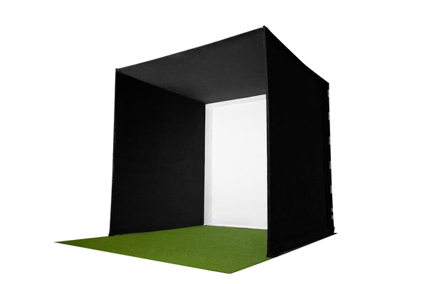 NEW SimBox Enclosure - PRE ORDER NOW - GolfBays