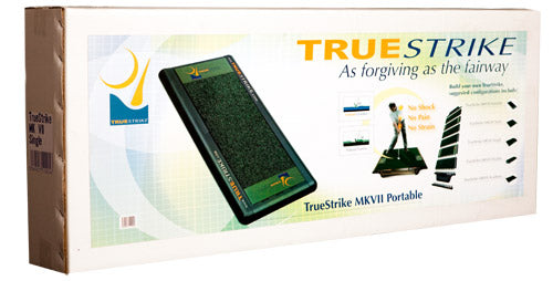 TrueStrike™ Mk7 Portable - GolfBays