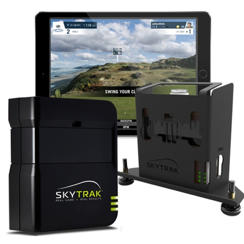 SkyTrak Tee off Package - GolfBays