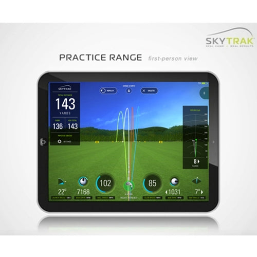 SkyTrak Game Improvement Package - GolfBays
